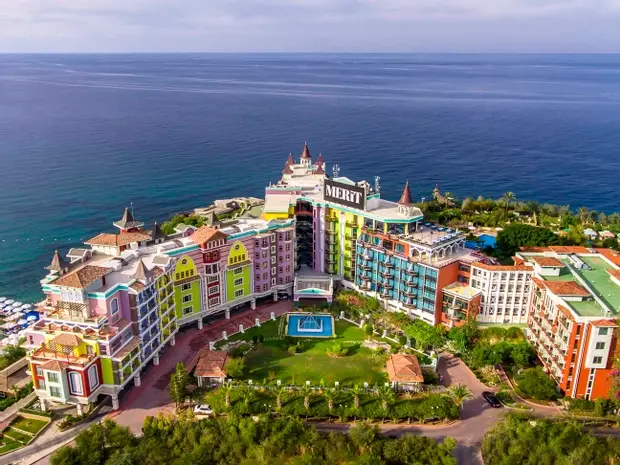 Merit Crystal Cove Hotel & Casino - Girne, Kuzey Kıbrıs