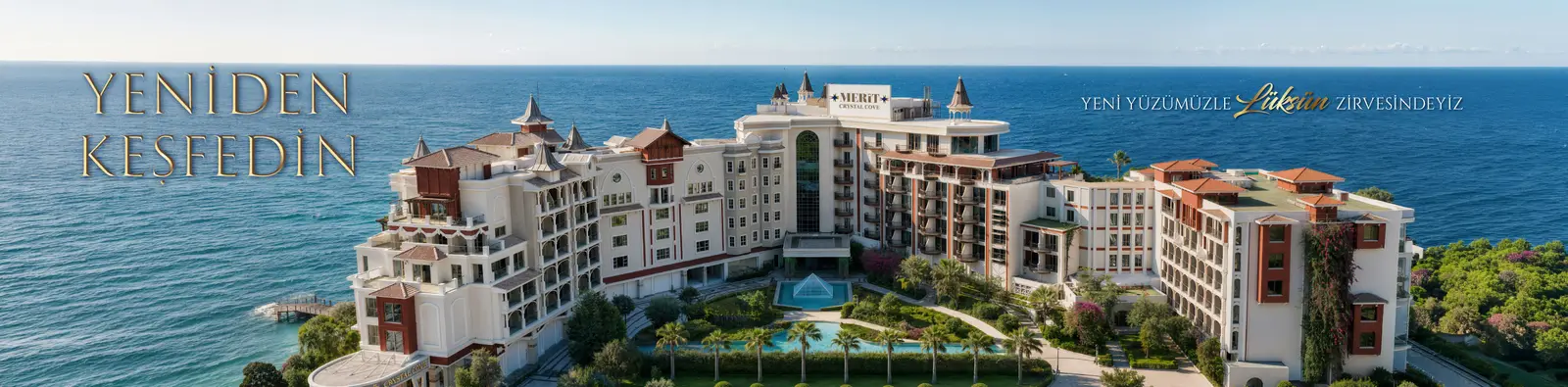 Merit Crystal Cove Hotel