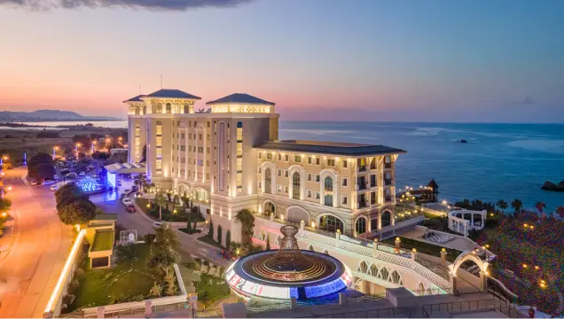 Merit Royal Hotel & Casino