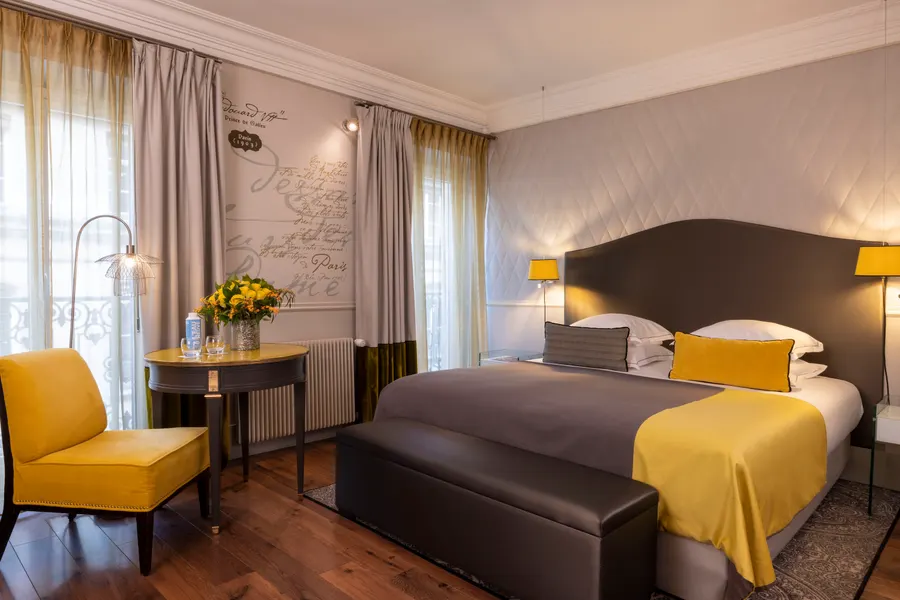 Hôtel Edouard 7