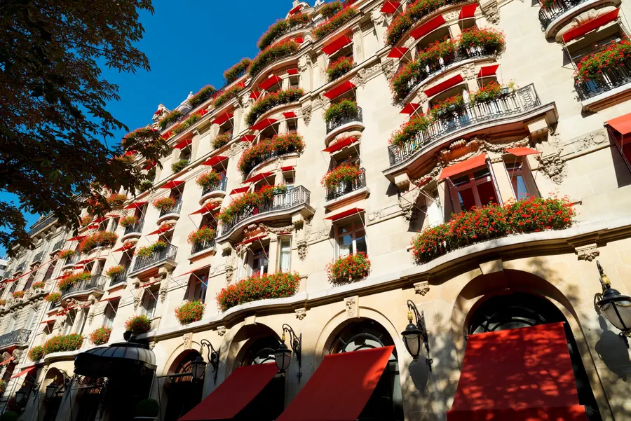 Hôtel Plaza Athénée