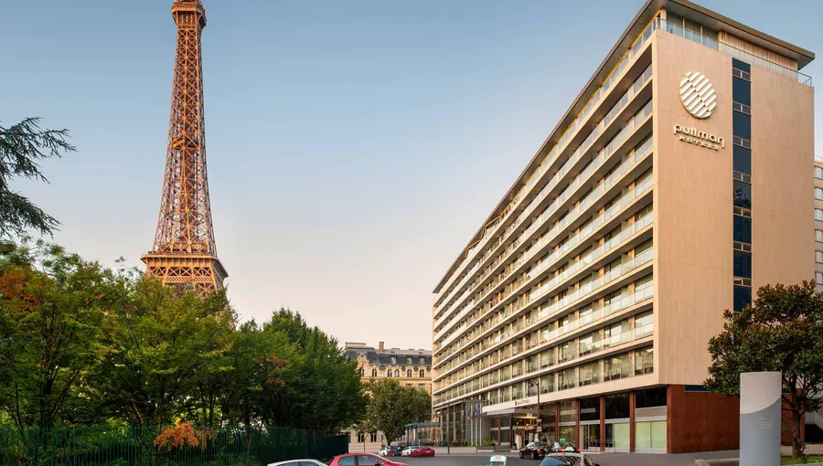 Pullman Paris Tour Eiffel