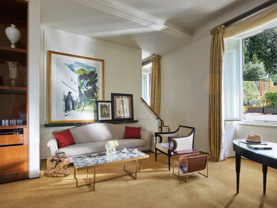 Hotel Eden Rome