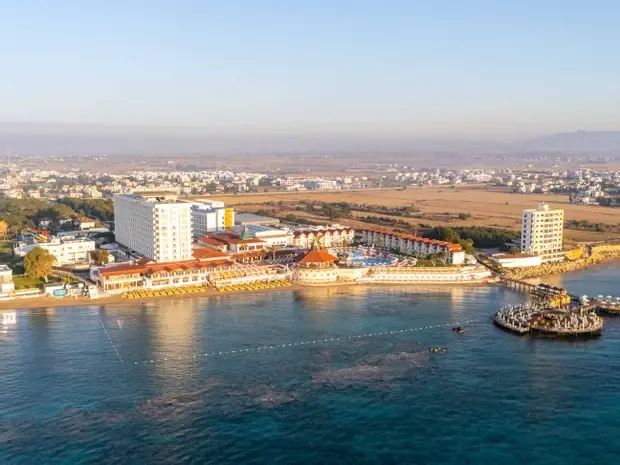 Salamis Bay Conti Resort Hotel - Gazimağusa, Kuzey Kıbrıs