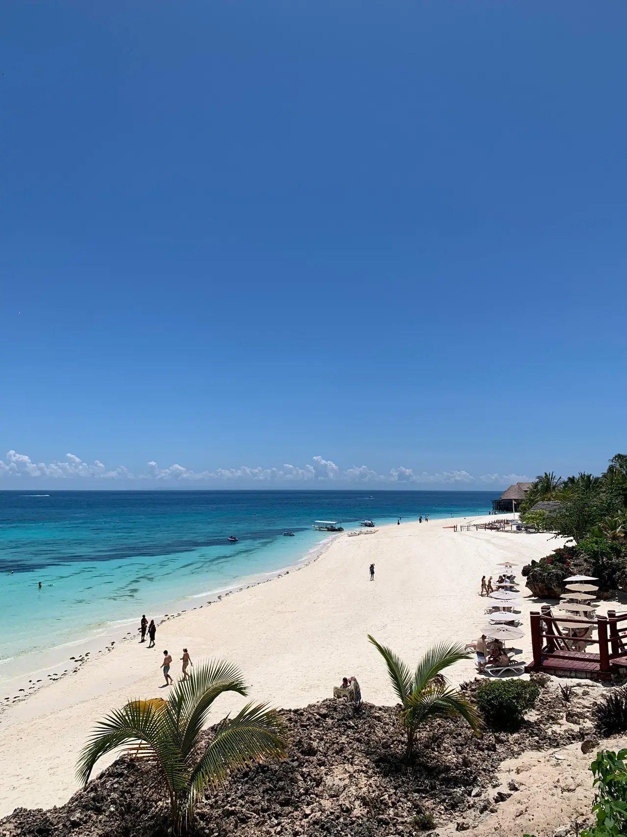 Zanzibar Balayı Paketi 1