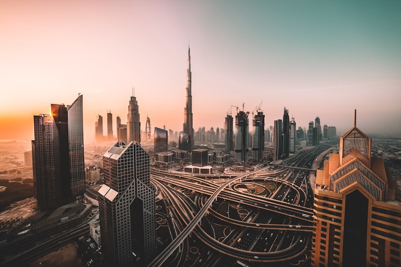 Dubai Tatil Rehberi: Konaklama, Ulaşım ve Seyahat Planlama