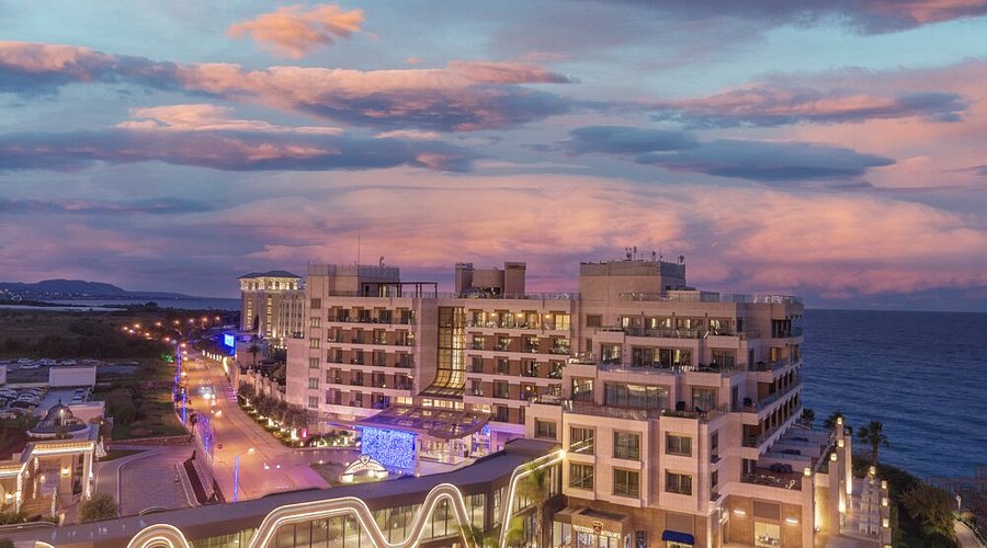 Merit Royal Hotel Casino & Spa - Fotoğraf 3