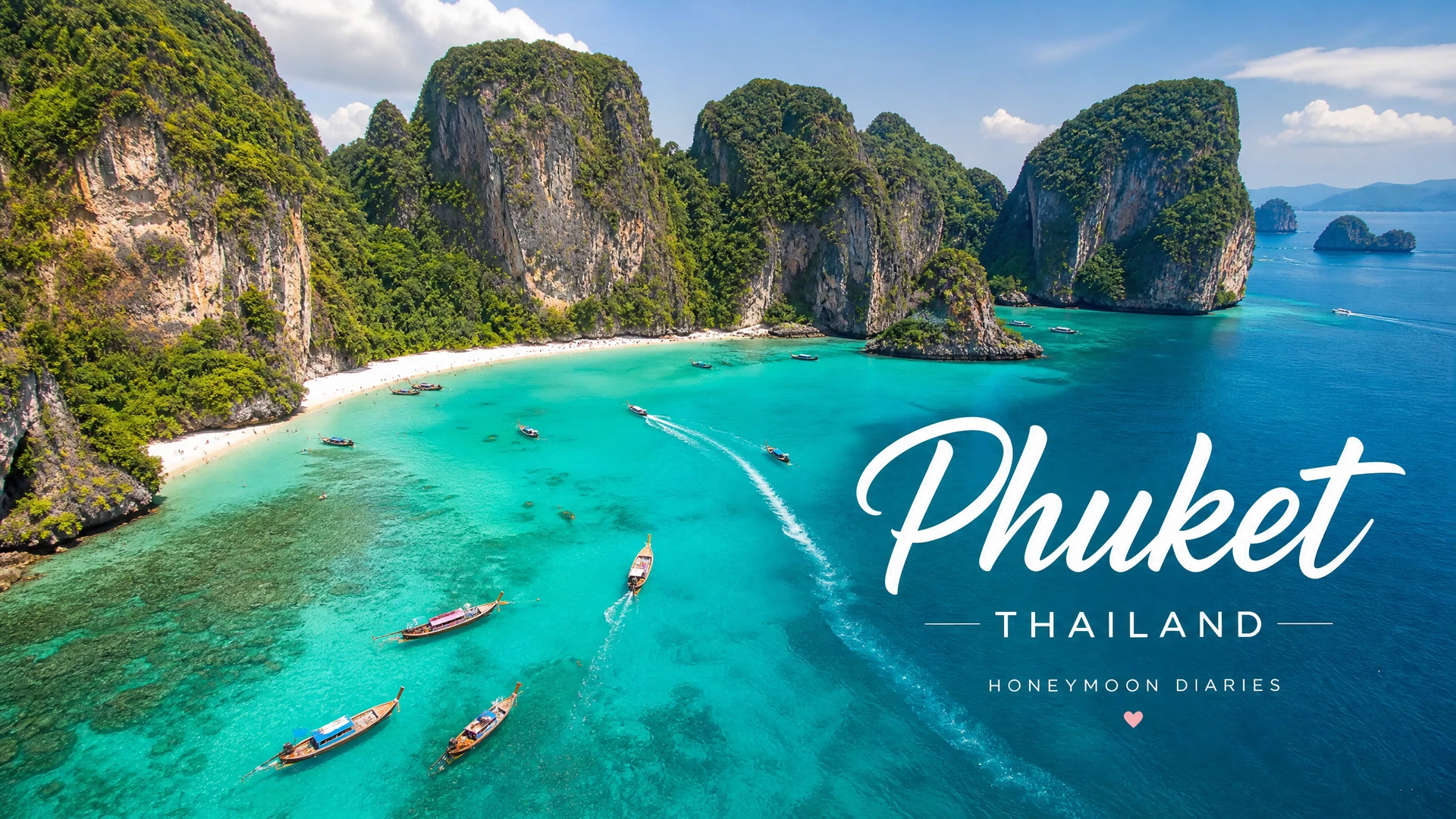 Phuket Balayı Rehberi: Konaklama Bölgeleri, Transfer ve Planlama