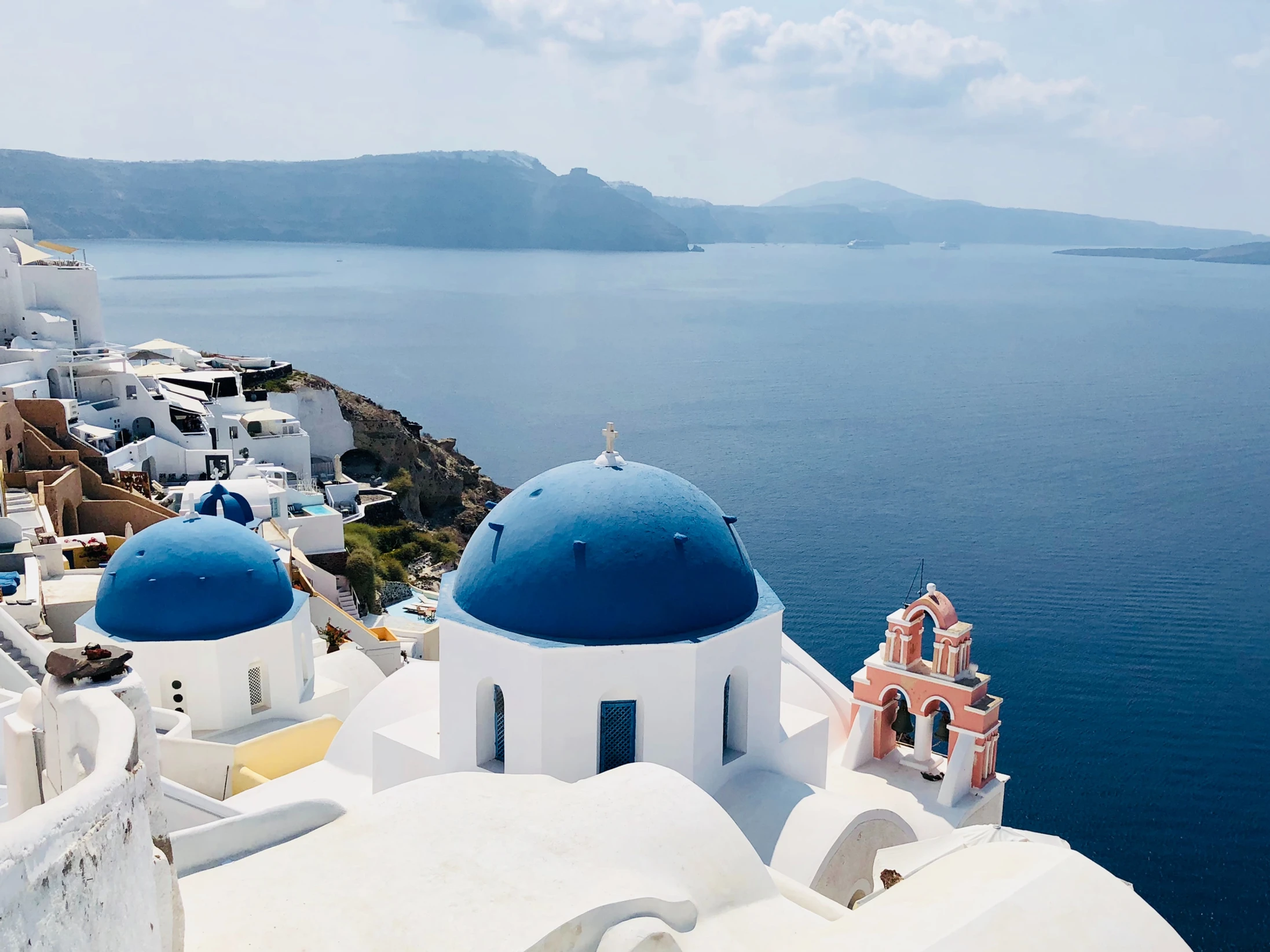 Santorini Balayı Paketi 1