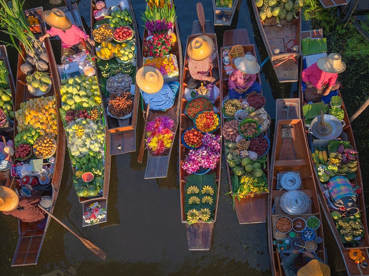 Elegant Phuket & Bangkok & Pattaya - 6 Gece - EK - Hkt-Bkk - Ekstra Turlar Dahil 2
