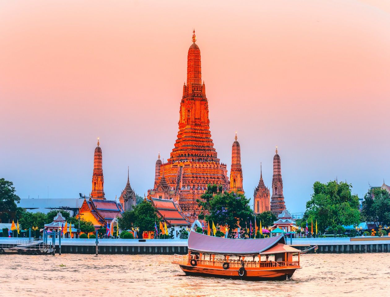 Elegant Phuket & Bangkok & Pattaya - 6 Gece - EK - Hkt-Bkk - Ekstra Turlar Dahil 3