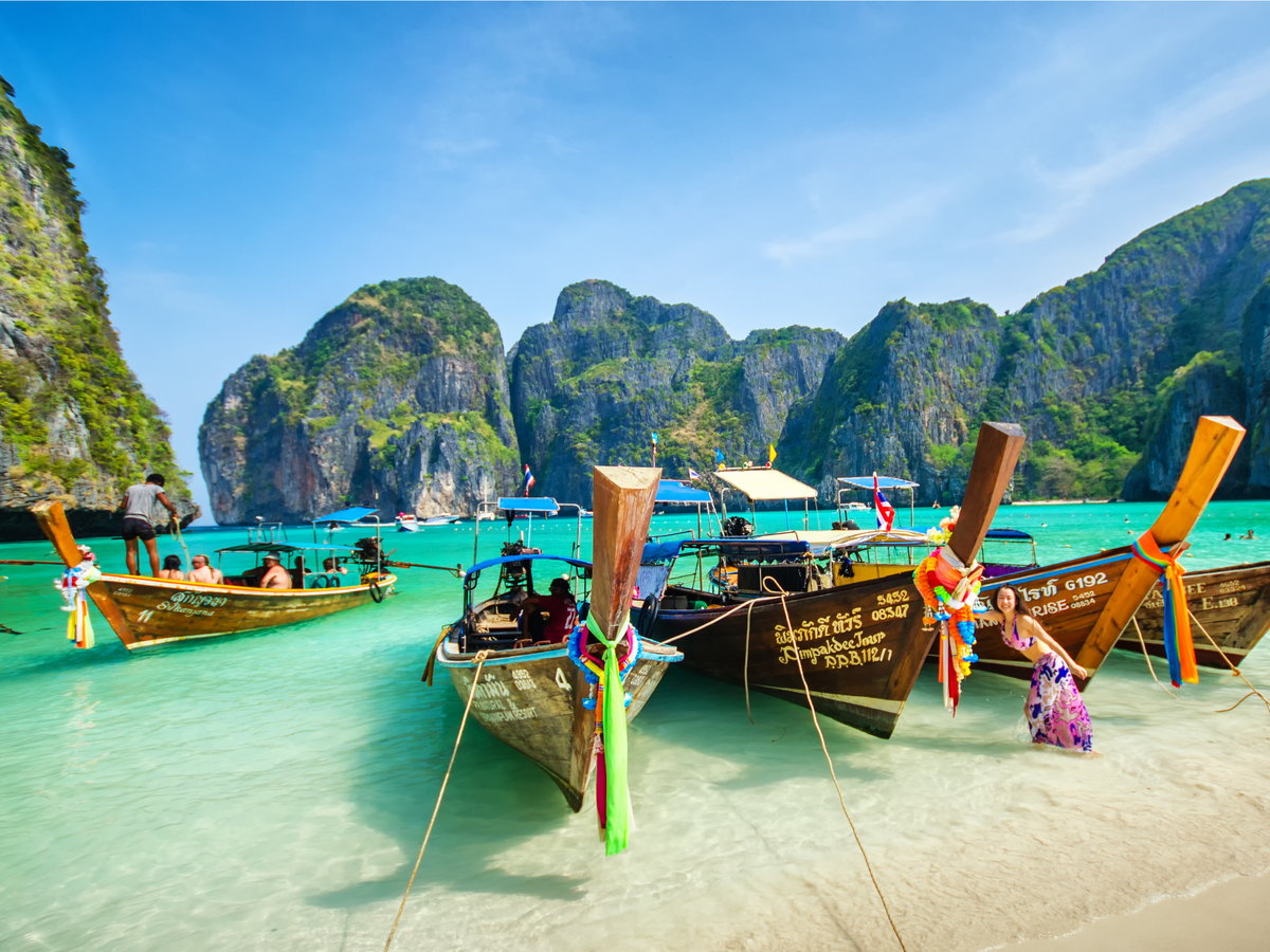 Elegant Phuket & Bangkok & Pattaya - 6 Gece - EK - Hkt-Bkk - Ekstra Turlar Dahil 4
