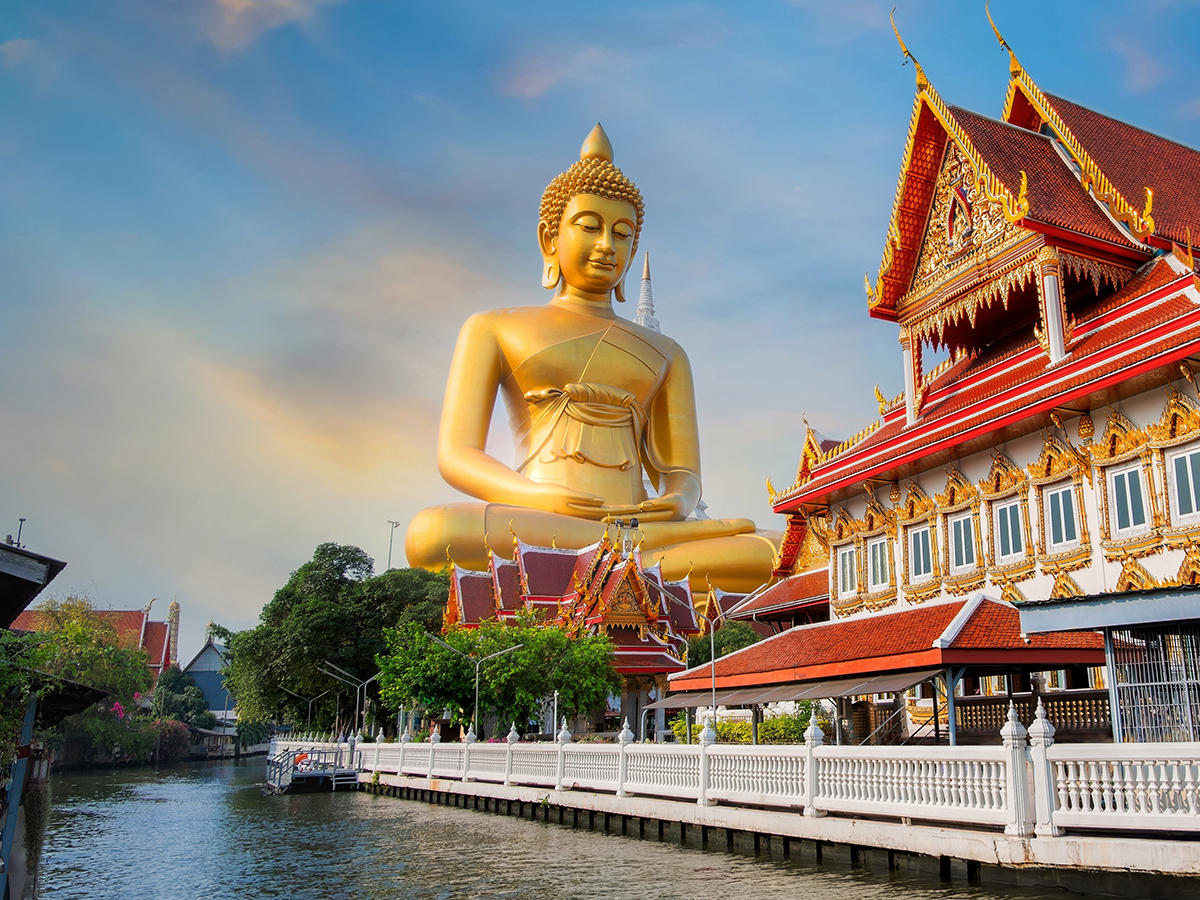 Elegant Phuket & Bangkok & Pattaya - 6 Gece - EK - Hkt-Bkk - Ekstra Turlar Dahil 5