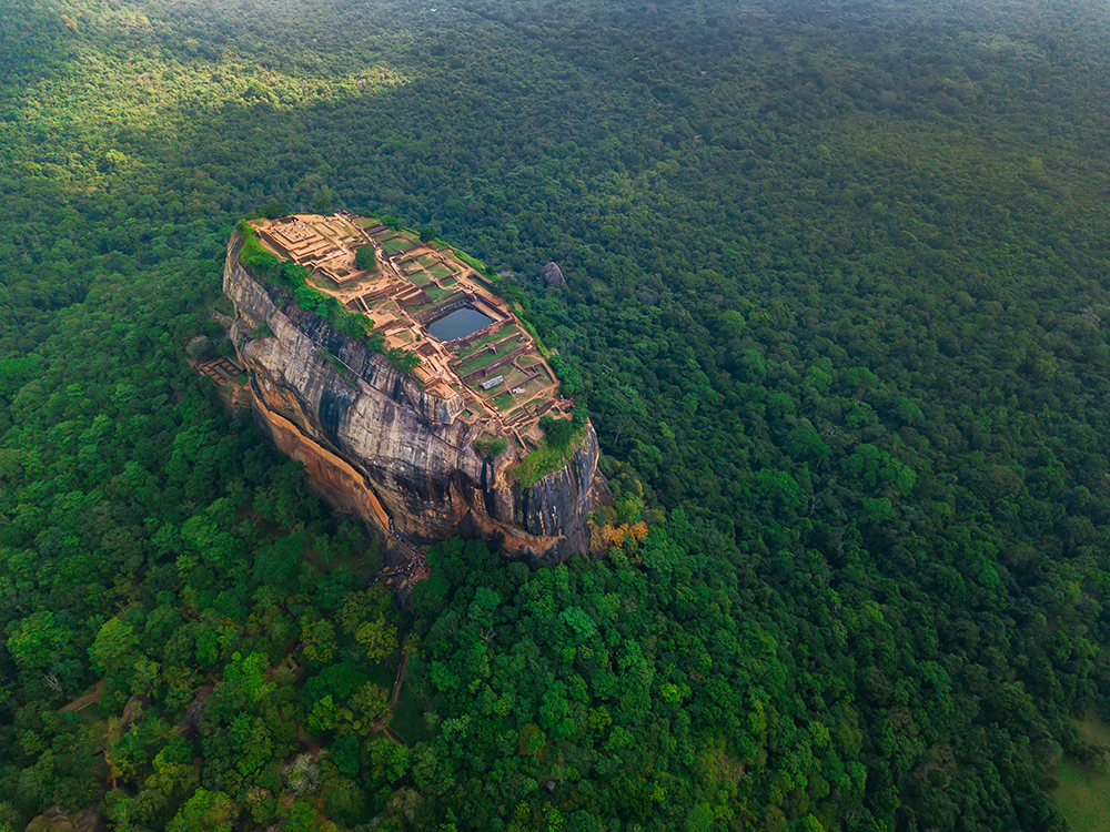 Elegant Sri Lanka Turu - 6 Gece - Türk Havayolları ile Ekstra Turlar Dahil