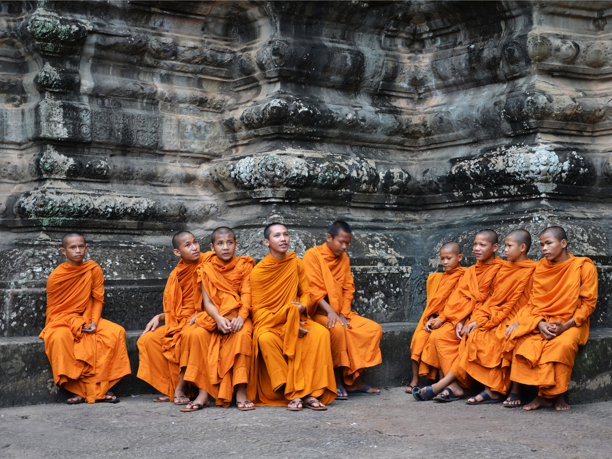 Vietnam - Kamboçya - Laos - Tayland - Tüm Turlar Dahil 5