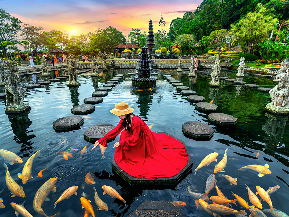 Malezya & Tayland & Singapur & Endonezya/Bali Turu
