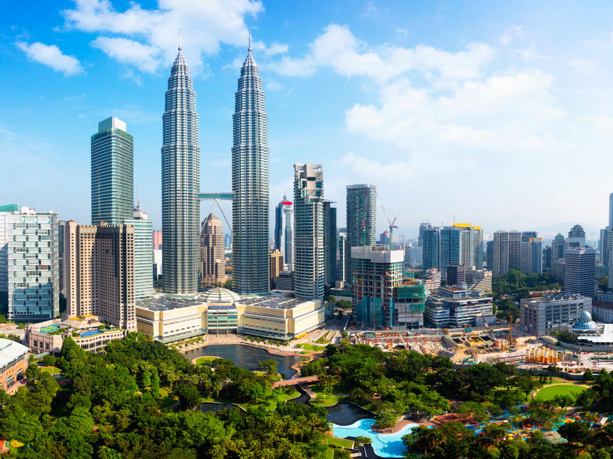 Malezya & Tayland & Singapur & Endonezya/Bali Turu 3