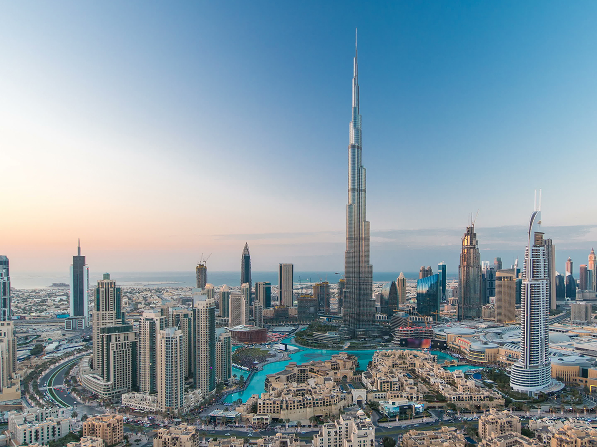 Görkemli Dubai & Lüksün Başkenti 3 Gece - Sun Express Hava Yolları ile İzmirden Direkt Hareket 4
