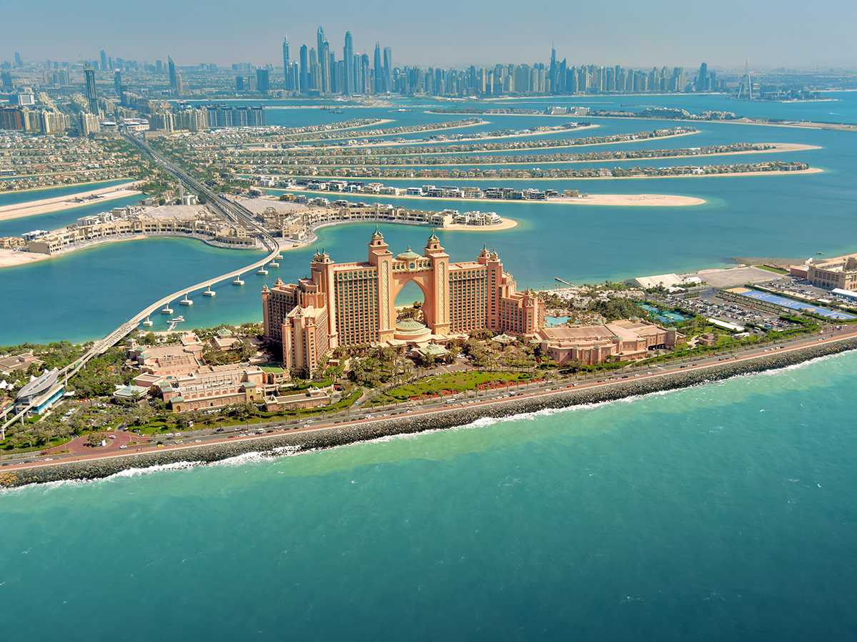 İZMİR HARAKETLİ DUBAİ TURU 5
