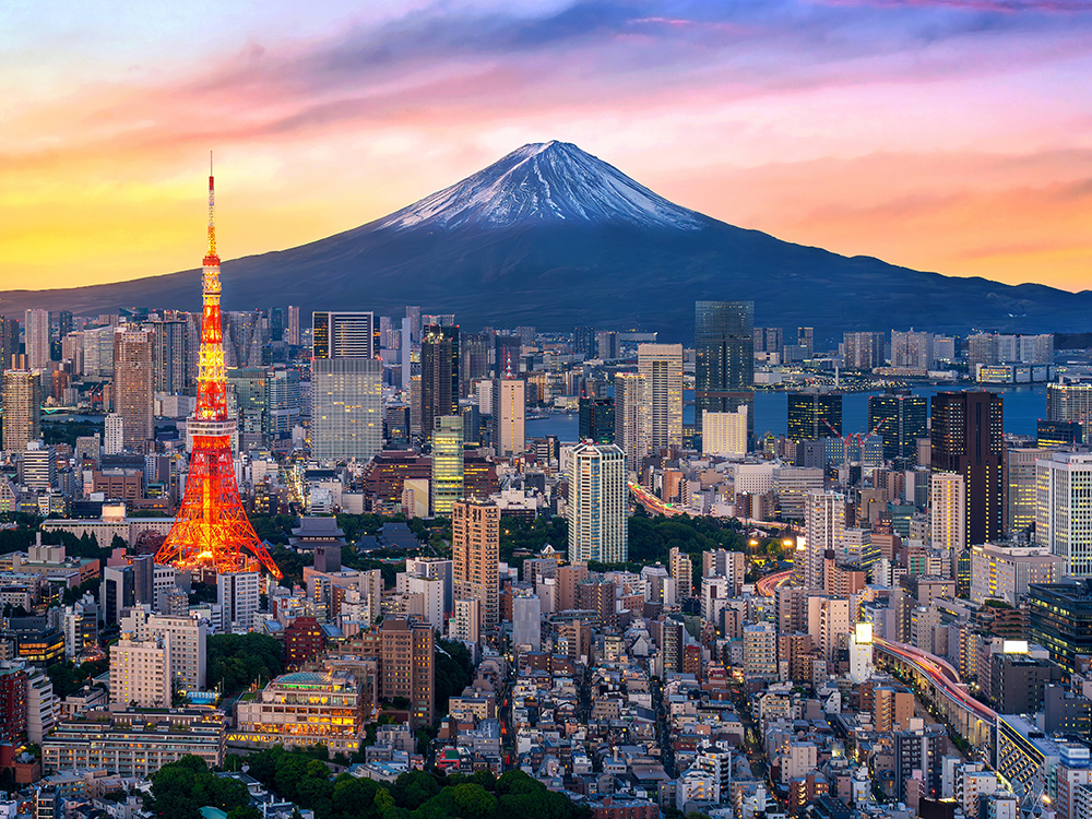 JAPONYA-KORE TURU